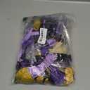 Purple Balloon Arch Kit, ADOINBY 153Pcs Different Sizes inch Lavender Metallic Purple and Gold Balloons and Confetti Party Balloon Garland Kit for Women Birthday Baby Shower Wedding Party Decorations