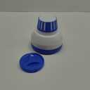 Pool Chlorine Floater, 7.5" Large Floating Chlorine Dispenser, Optimal Pool with Adjustable Release for Indoor & Outdoor Swimming Pool Hot Tub