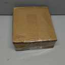 Umigy 200 Pcs Dropper Bottles Empty Eye Dropper Bottle Small Liquid Plastic Portable Squeezable Container with Caps and Plug for Oil, Eye Liquid Storage(White) (clear)