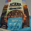 ACANA Butchers Favorites Grain-Free Dry Dog Food Wild-Caught Salmon 4lb Bag | High Protein, Made in the USA, Skin & Coat, Digestive Health, Wild-Caught Fish, Real Salmon, Global Quality Ingredients (EXP 12/01/26)