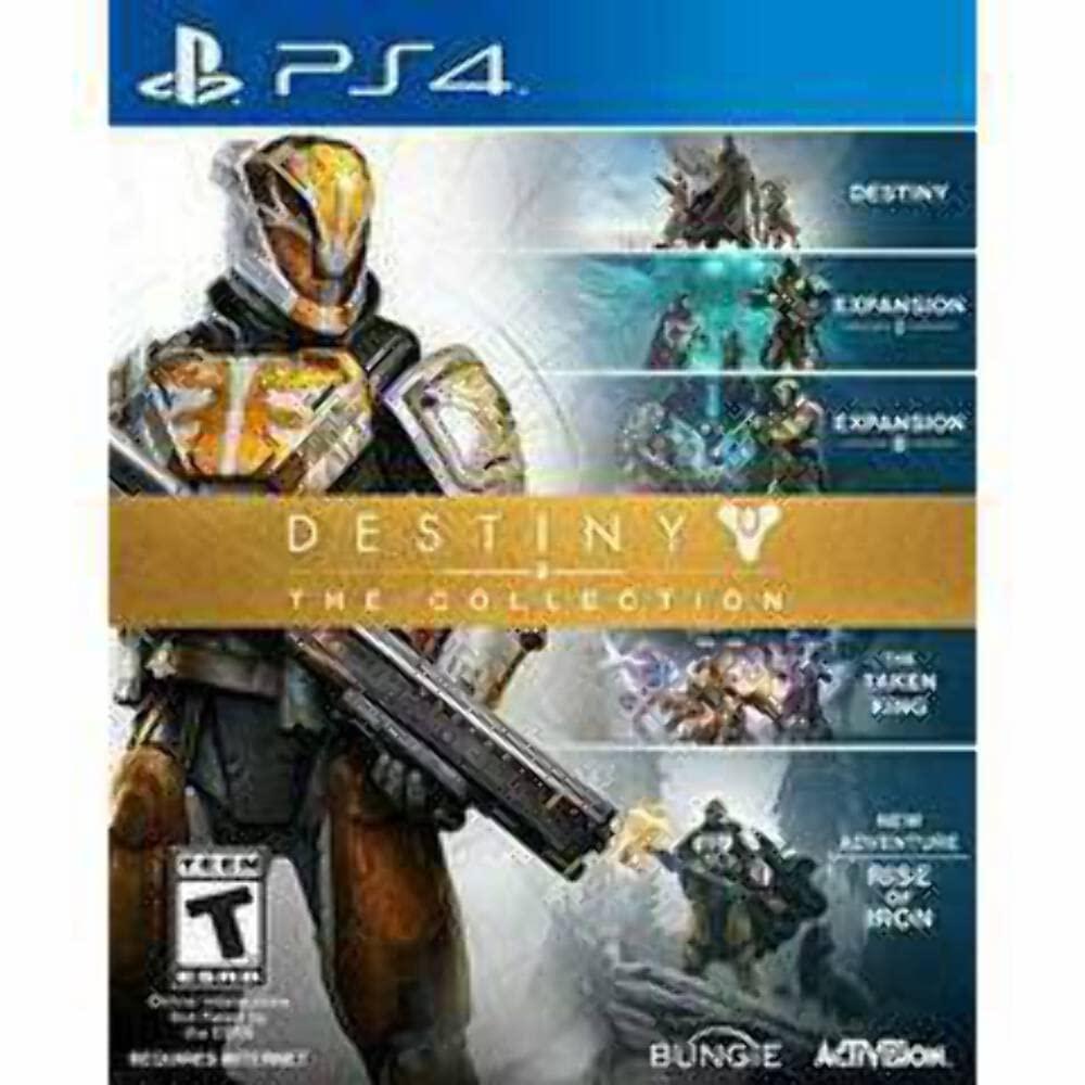 Destiny The Collection - PlayStation 4 Standard Edition