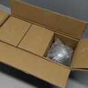 3 PCS Lawn Mower Deck Blade Spindle Assembly Compatible with Hustler Fastrak SD SDX Raptor SDX 48" 54" 60" Mower Replace# 125981 605380