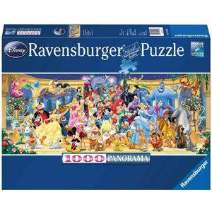 Ravensburger Disney Panoramic Jigsaw Puzzle (1000 Piece)