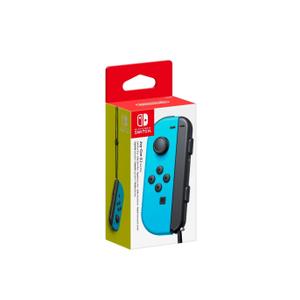 Joy-Con Left (Neon Blue) (Nintendo Switch)