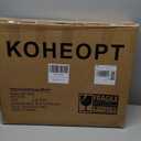 Ratsamee Black Hollywood Vanity Mirror with Lights, 15 Dimmable Bulbs, 3 Color Lights,Make Up Lighted Mirror, Aluminum Metal Frame, USB Charging Port23" x 18"