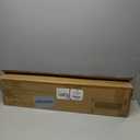 FAMILL Bed Rail for Toddlers, Foldable Toddler Bed Rails Suitable for Queen/King/Full/Twin Size, Grey, 74.8", 1 Side