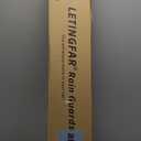 Rain Guards for Chevrolet (Chevy) Colorado/GMC Canyon Crew Cab 2015-2022, Tape-on Side Window Deflectors for Chevrolet Colorado, Window Visors for Chevrole Trucks,for Chevrolet Car Accessories, 4 pcs