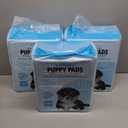 Best Pet Supplies Puppy Pads - Disposable, Dog Training Potty, Super Absorbent Baby Blue Puppy Pee Pads for Dogs (300 Count)