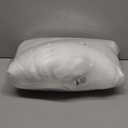 MIULEE 20 x 20 Pillow Inserts (Set of 2) -Throw Pillows for Couch Sofa.one is cut