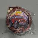 Off-Road Car Christmas Ornament 2025 - Offroad Extreme Adventure Gifts for Men Dads Brothers, Unique for Car Lovers, Outdoor Adventure Lovers Gift Ideas