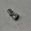 TEKTON 1/4 Inch Drive x 10 mm 6-Point Universal Joint Socket | SHD08110