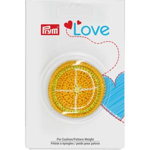 Prym Love Pin Cushion/Pattern Weig