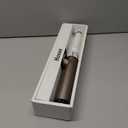 Hoson 2 Inch Curling Iron Large Barrel, Long Barrel Curling Wand Dual Voltage, Ceramic Tourmaline Coating with LCD Display, Glove Include