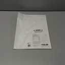 MaxGear 2" Round Sticker Labels, for Inkjet or Laser Printer, Matte White Printable Labels Sheets, Strong Adhesive, Dries Quickly, Holds Ink Well, 30 Sheets, 360 Pcs