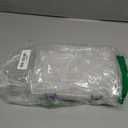 10mm 3/8 Inch 300 Pcs Tile Spacers Brick Wall Separator 3 Way Flooring Deck Board Pave Tile Spacers Leveling System Clips Thin Brick Veneer Tools