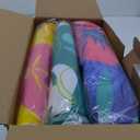 SLOOSH Pool Floats Noodle Chair,3 Packs Inflatable Pool Noodle Sling Floatie, Swimming Party Floating Chair Floats for Adult Summer Water Beach
