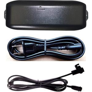 HmleafOkin Power Recliner SP2-B or Lift Chair Power Supply Transformer with Backup+AC Power Cord+Motor Cable