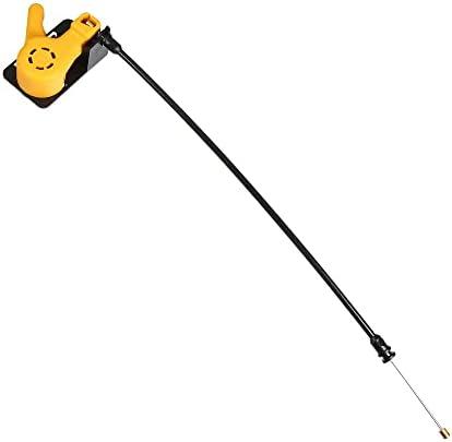 X AUTOHAUX Engine Hood Release Cable for Ford Focus 2012 2013 2014 2015 2016 2017 2018 Hood Latch Cable Hood Release Handle Replaces CV6Z-16A770-A CV6Z16A770A 912-220