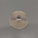 Paruu P16 Replacement Full Set Collector Cup, Only Compatible with P16 Wearable Breast Pump (150ml, 24mm Flange), Original Accessories (Nude, 1 Set