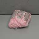 ManFaiSky Car Seat Cover Baby, Breathable Infant Baby Carseat Cover for Girls, Cozy & Windproof Infant Car Seat Covers Canopy, Extra Mesh Window, Pink