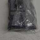 ALLJOY 67" Cordless Heating Pad for Back Pain Relief FSA Eligible HSA, Christmas Gifts for Women Men Mom Dad, Portable Lower Back Massager with 3 Heat 5 Vibration, Wireless Heating Pad for Cramps (Grey)