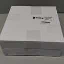 Breling 12 Set Christmas Pillow Covers 16 x 16 Inches, Soft Plush Faux Fur Wool Couch Throw Xmas Cushion Cover for Holiday Sofa Chair Bed Home Decorative, 