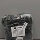 45L Tactical Backpack for Men Women, Military Assault Pack with MOLLE, Large 3 Day Bug Out Bag for Hiking Camping (Black-01)