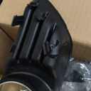 Nilight Fog Lights Assembly Compatible with 2007 2008 2009 Toyota Camry Clear Lens Driver and Passenger Side w/H11 12V 55W Bulbs