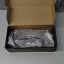 ROCCS LED Sequential Amber Side Mirror Marker Turn Signals White Parking Cargo Lights Switchback Tow Mirror Light for 2014-2019 Chevy Silverado GMC Sierra 1500 2500HD 3500HD, Clear Lens