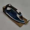 BLACK+DECKER ICR19XS One Step Steam Cord Reel Iron, Blue