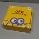 Dimoarch Press and Go Toy Cars for Toddlers 1-3 Push Go Animal Baby Racing Cars Friction Powered Car Toys for 6-12-18 Months Birthday Gifts for 1 2 3 Year Old Boys Girls