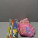 POCO DIVO Castle Play Tent Kids Pretend Playhouse (Floral)