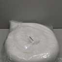 Baby Lounger | Organic Cotton Infant Lounger | Reversible, Adjustable & Portable Floor Lounger | Soft, Breathable, Washable Cover (Grey Elephish)