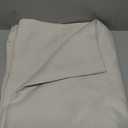 HPD Half Price Drapes - Faux Linen Curtains for Living Room (1 Panel) - 50W X 108L - Textured Room Darkening Curtains for Bedroom 108 Inches Long - Drapes for Home Decor, Birch