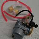 PZ22 Carburetor 22mm Carb Cable Choke 38mm for Apollo SSR 110cc 125cc Sunl Roketa Taotao Coolster ThumpStar CRF XR 50 70 Pit Bike Atv Quad Parts