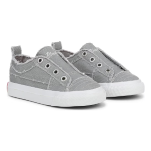 Blowfish Malibu Unisex-Child Wave-k Sneaker (2 Little Kid, Rosegold)