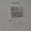 IWENNUAN Portable Air Conditioners, 4 in 1 Portable AC Unit with Remote, 1500ml Water Tank, 3 Speeds, 6H Timer, 2 Spray Mist, 7 Night Light, Personal Mini Air Conditioner for Bedroom, Office, Home