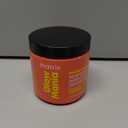 MATRIX Glow Mania Super Gloss Protecting Mask - Protects Glow and Shine, With Glycolic Acid & Rosehip Oil, For Dull & Color-Treated Hair, 16.9 Fl Oz