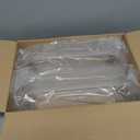 2 PACK Upgraded 240356402 Refrigerator Door Bin Replacement for Frigi.daire Refrigerator Door Shelf Parts LFSS2612TF0 LFSS2612TE0 FFSS2615TE0 Door Shelf Shelves By AMI PARTS (Length 15.38")