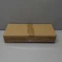 Ivydale 17Pcs Faux Pine Branches Norfolk Stem for Christmas Decoration, Artificial Greenery Plants Pine Needles with Pinecones for Table DIY Home Winter Indoor Vase Real Touch Christmas Decorations