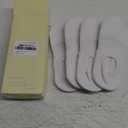 Gonii Womens No Show Socks Athletic Ankle Socks Cushioned Running Low Cut 5-8 Pairs
