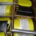 4 inch Straps for Flatbed Trailer Truck Strap 4 x 30 Ft 12 Pack
Semi Truck Winch Strap Heavy Duty Flatbed Tie Down Strap Box Truck Cargo Load Tie-Downs Yellow