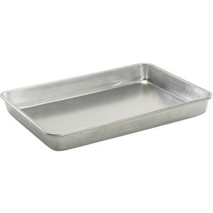 Nordic Ware High-Sided Naturals Aluminum, 1 Pack
Bakeware, Sheet Pans, Aluminum Bakeware, Nonstick Bakeware, USA, Nordic Ware 12.4 in, W X 17.3 in