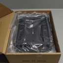 Pull Out Spice Racks for Inside Cabinets, 2-Tier Cabinet Spice Rack Organizer, Height Adjustable Vertical Spice Rack for Kitchen Cabinet (7.5''Wx10.8''Dx9.2''H, Metal Black)