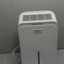2500 Sq.Ft Dehumidifiers for Home with Drain Hose Max 34 Pints, Dehumidifier for Basement, Bedroom, Bathroom, Large Room, Three Modes, Intelligent Humidity Control, Dry Clothes, 24HR Timer