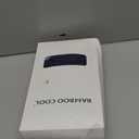 BAMBOO COOL Men's Underwear Boxer Briefs Fly with Built-in 3D Pouch Comfortable Cool Underwear for Men 4 Pack (Large)