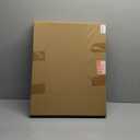 11x14 Frame Natural, Solid Cherry Wood 11 x 14 Picture Frame with Mat for 8 x 10 Image, Wall Gallery Mounting 14 x 11 Inch Large Poster Photo Frame