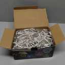 33ft Icicle Lights for Outside, Red and White Christmas Lights Outdoor Indoor, 400 LED Twinkle String Light with 75 Drops Short Curtain Light for Thanksgiving Room Home Wall Bedroom Window Decoration