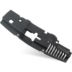 Front Radiator Support Shield Cover&Lower Grille Fit for Honda Accord 2013-2017 Replace#71106-T2A-A00