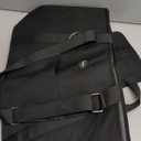 Own Pets Bag Small Dog/Cat Carrier With Side Pockets (Black)